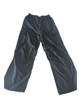 Women’s Tall Wide leg Cargo Pants - XL